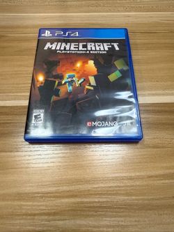 Minecraft PS4