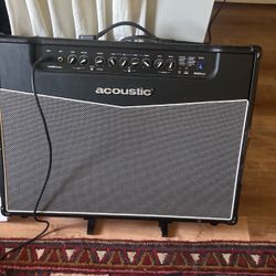 120 Watt 2x12 Amp 