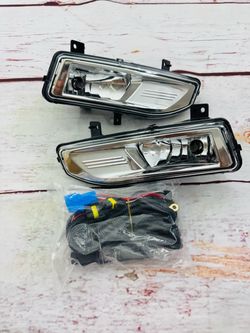 NISSAN KICK Note Versa Rouge FOG LIGHT Both LEFT Right (contact info removed)6 ,637 With Wire