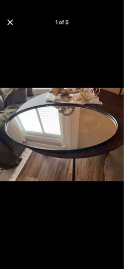 New mirror