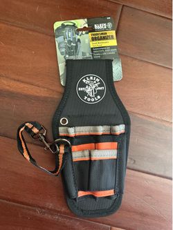 Klein tool pouch