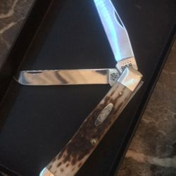 Case Two Blade Knife 