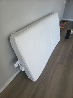 Single ikea bed mattress