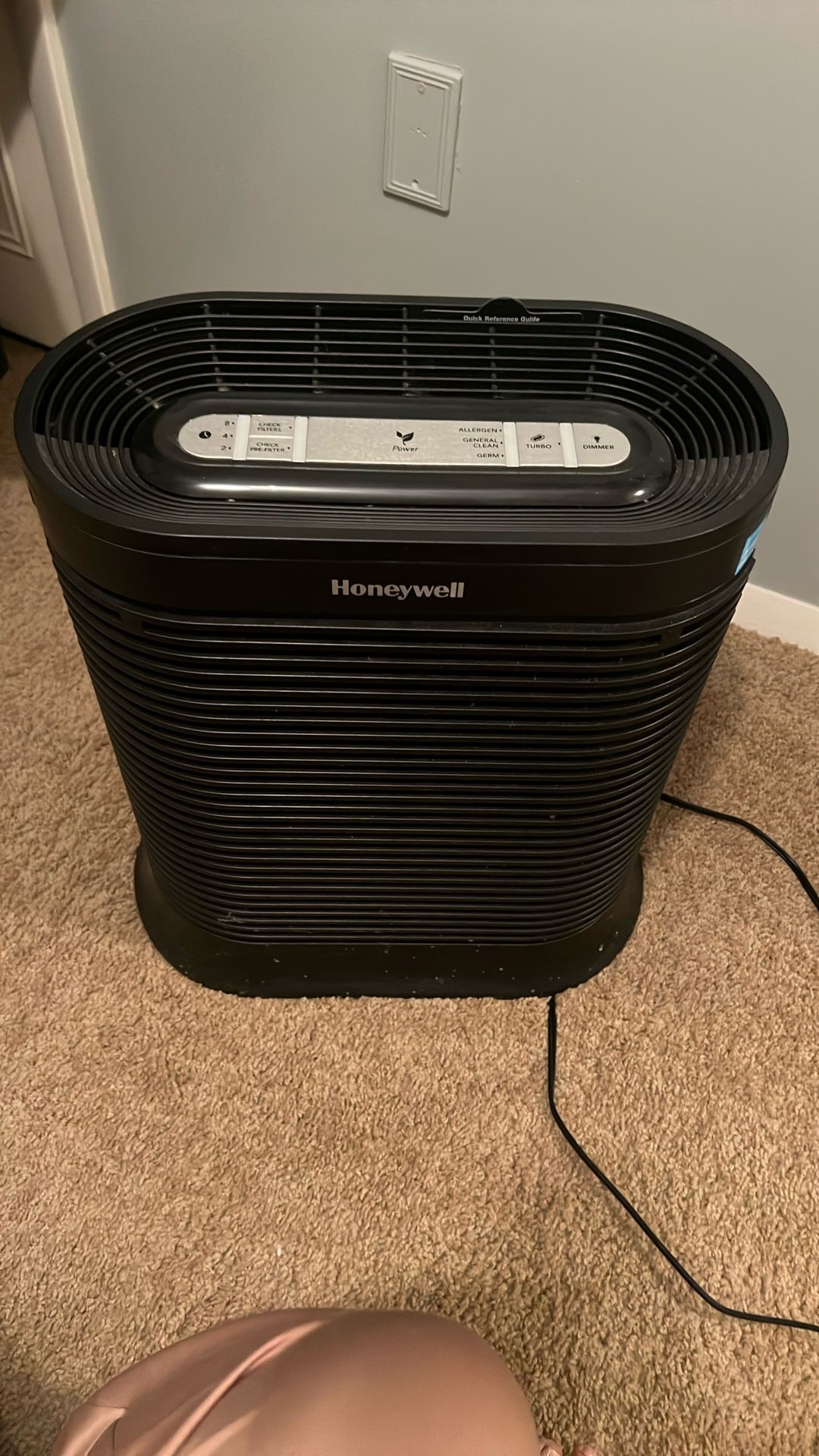 Honeywell Humidifier