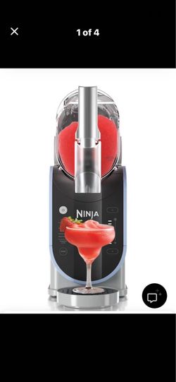 Ninja Slushi new in box