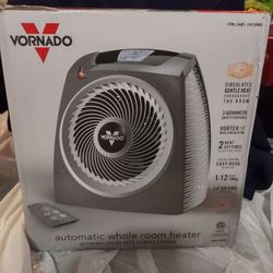 Vornado Heater/ Fan