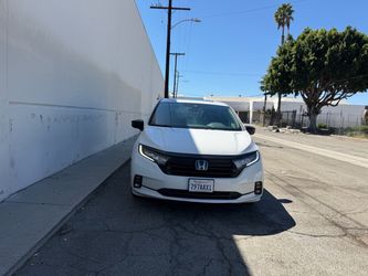2023 Honda Odyssey