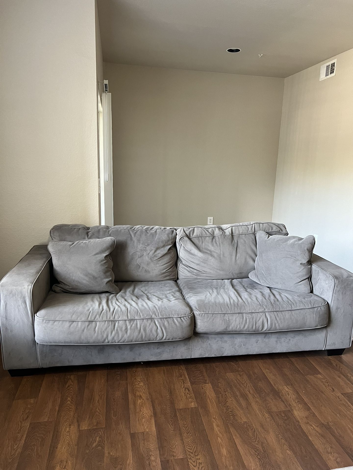 Grey Couch