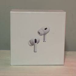 Airpods pro 2nd generation 