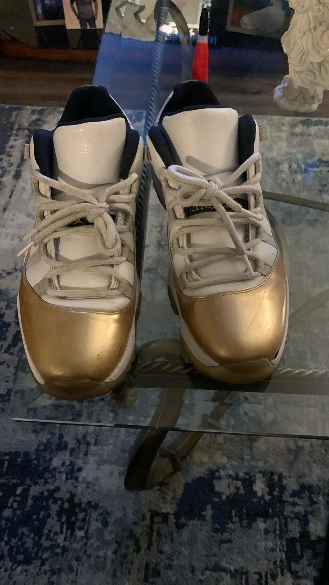 Oldschool Size 11 Jordan’s $30