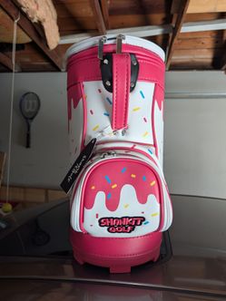 Shankit golf den caddy