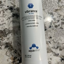 Aqua Vitro Vibrance
