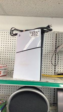 PS5 Slim