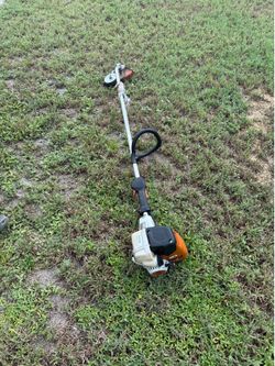 Gas Edge Trimmer
