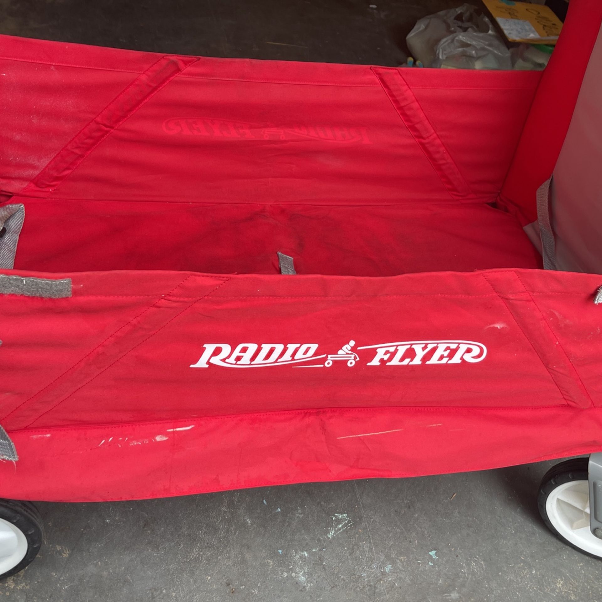Radio Flyer Wagon