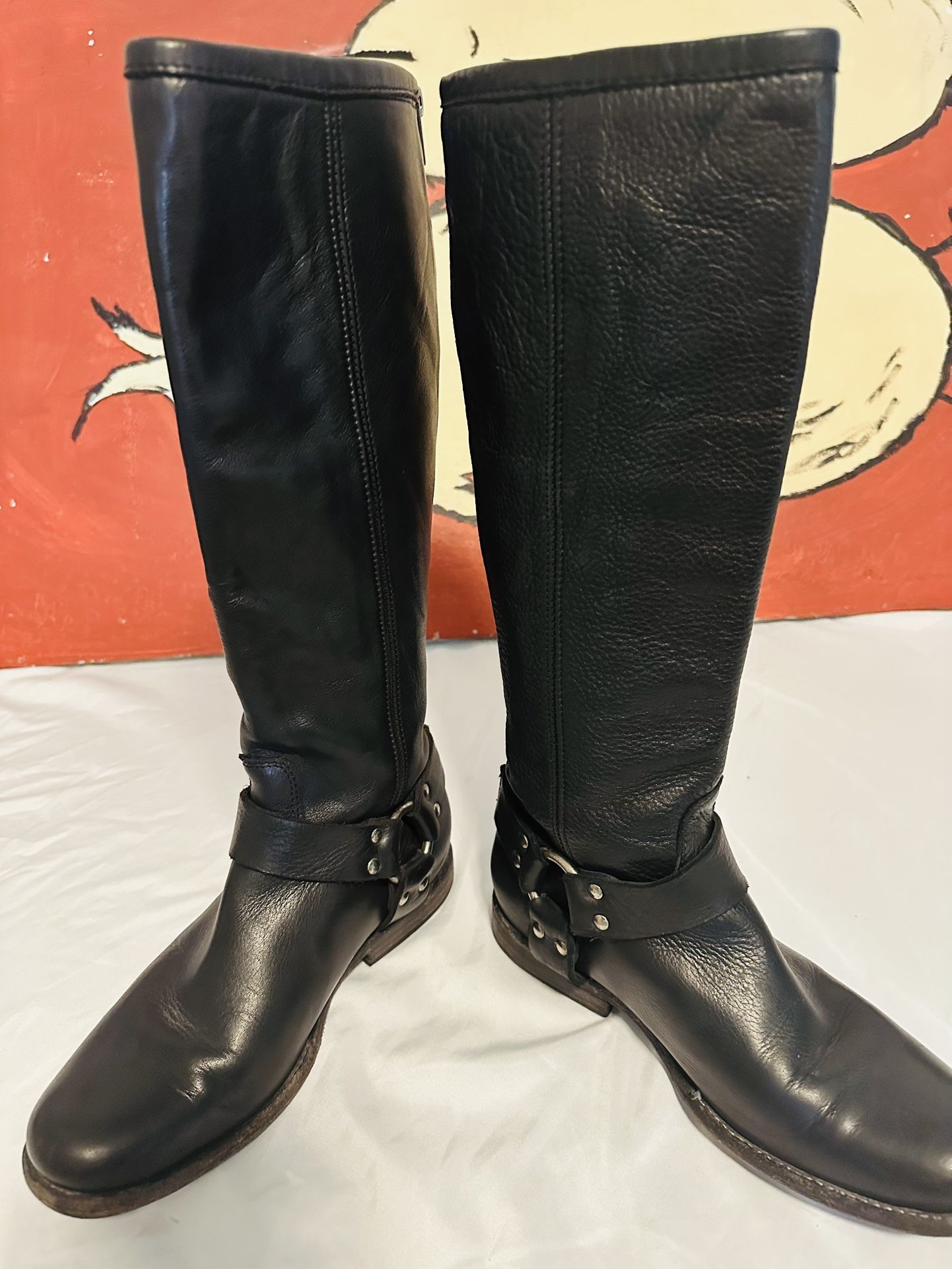 Frye Boots