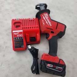 Milwaukee FUEL 18v