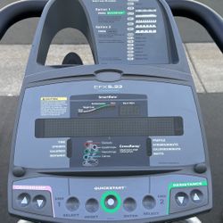 Precor EFX5.23 Elliptical 