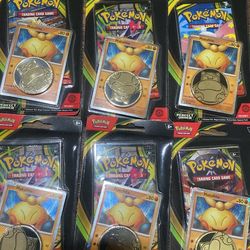 Pokémon cards