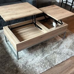Coffee Table LIKE NEW 