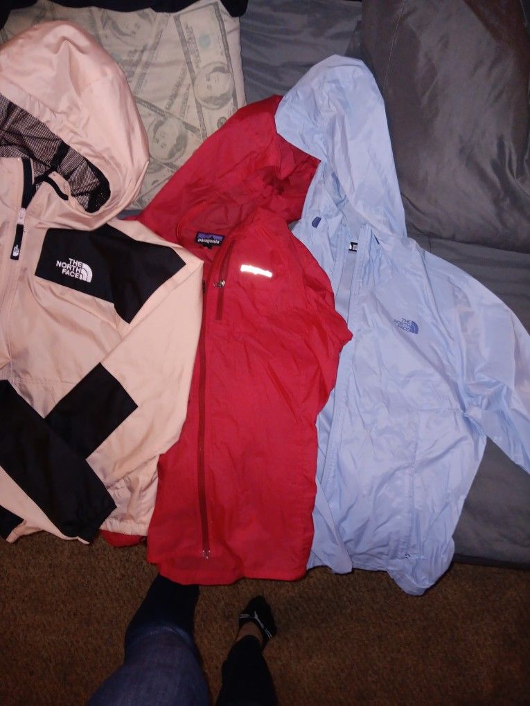 North Face And Patagonia