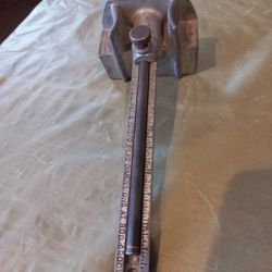 Craftsman Woodworking Depth Gauge # 9-3947 USA