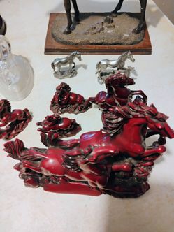 Horse collection