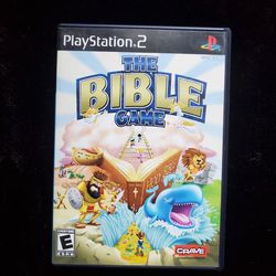 The Bible Game Ps2 