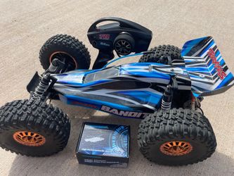 Traxxas RC Car