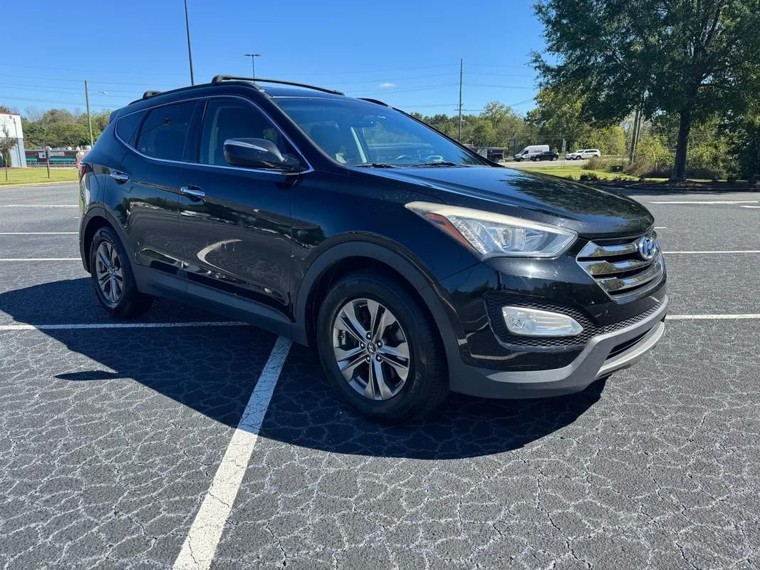 2013 Hyundai Santa Fe