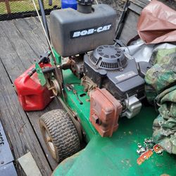 Bobcat Walkbehind Mower 48