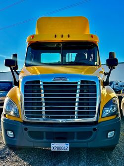 2014 Freightliner Cascadia