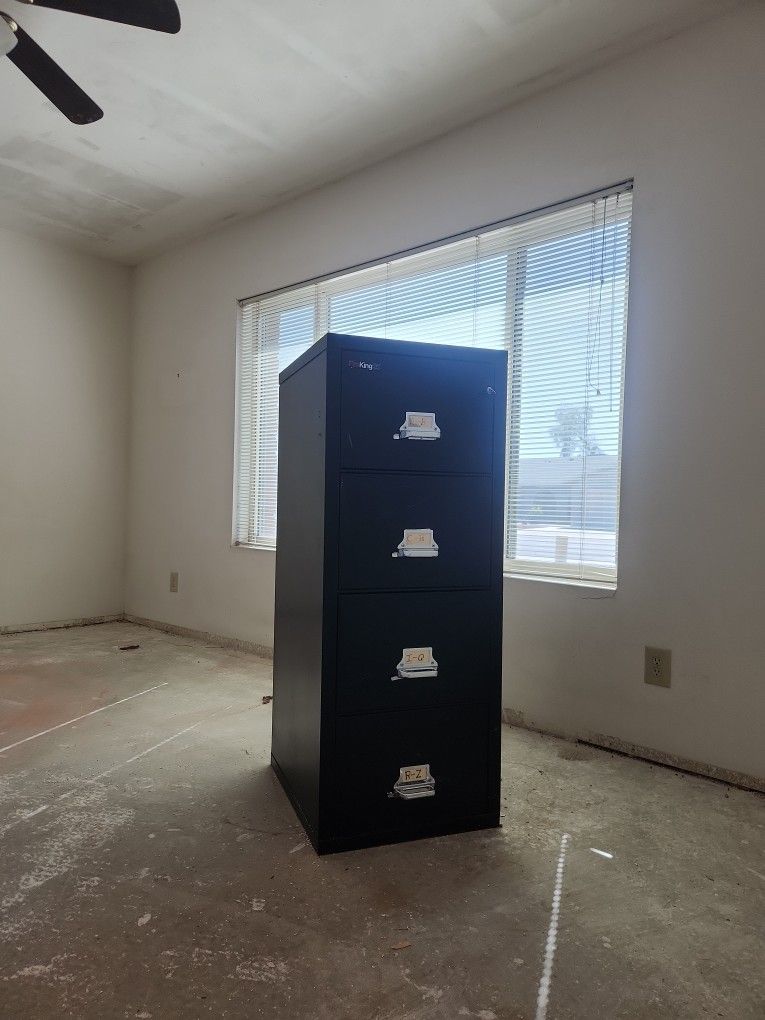 File Cabinet- FireKing