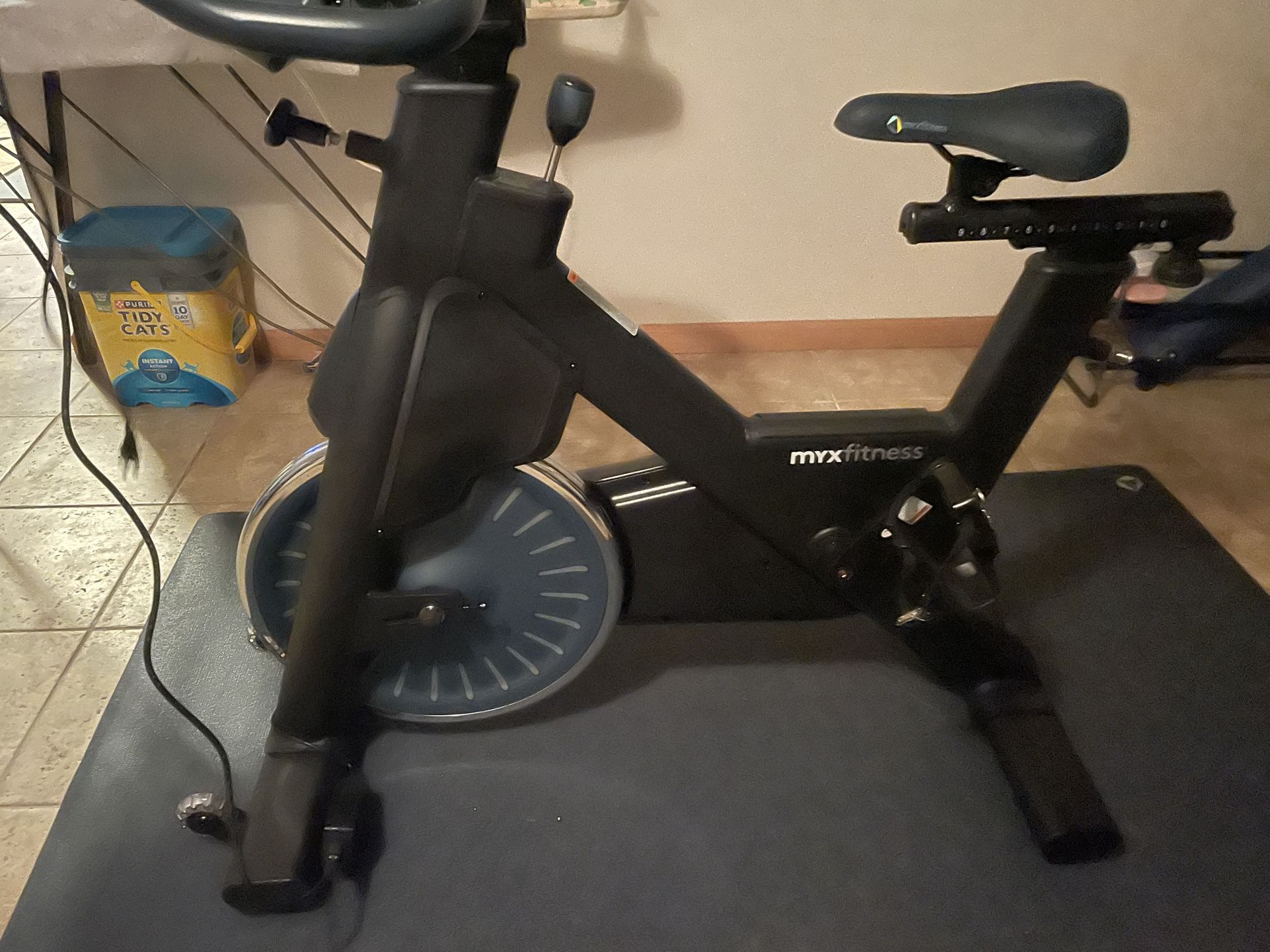 Myx Fitness Exercise Bike