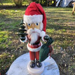 Christian Ulbricht Santa Nutcracker