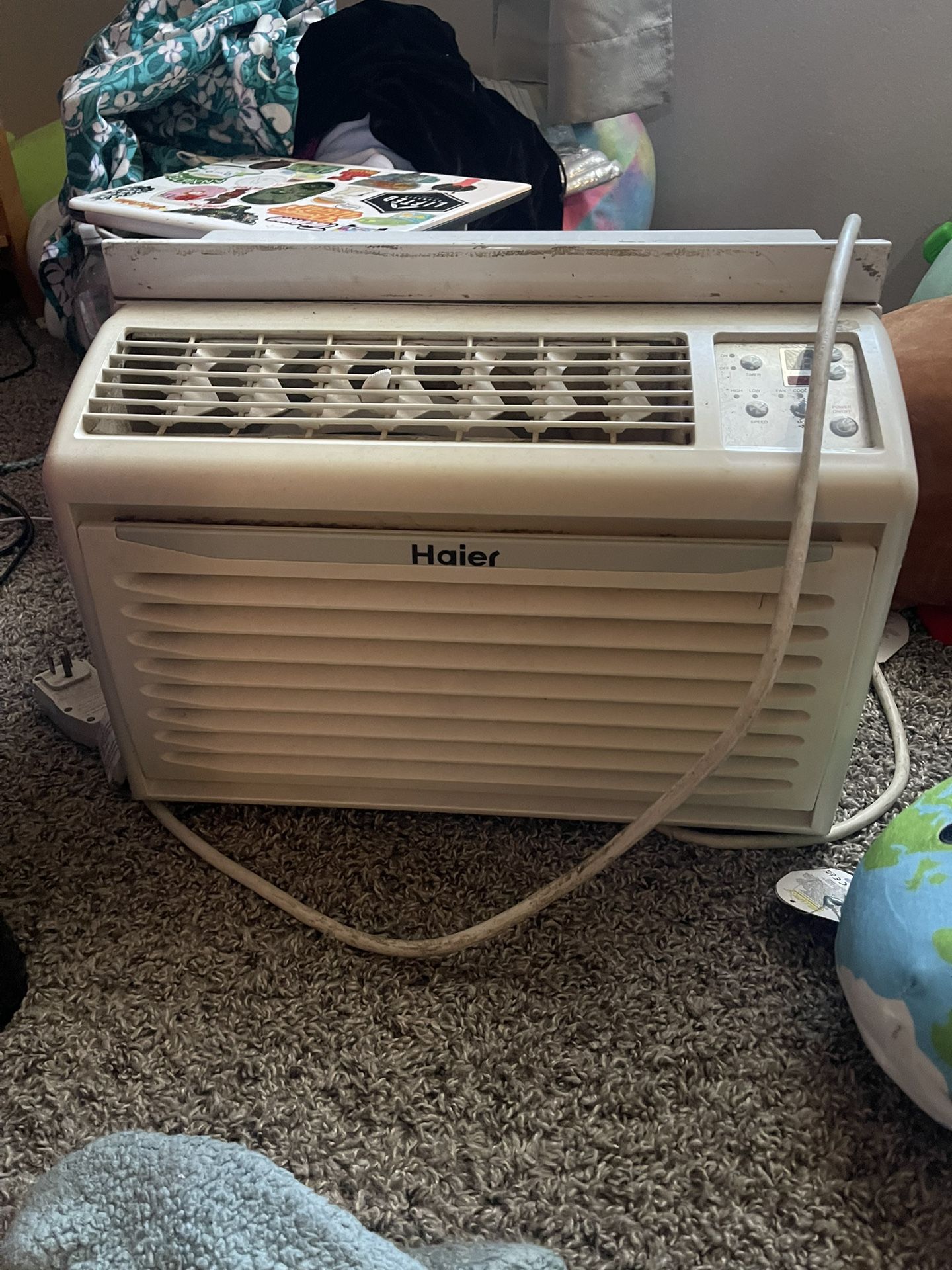 Window ac