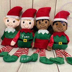 Personalized Elves