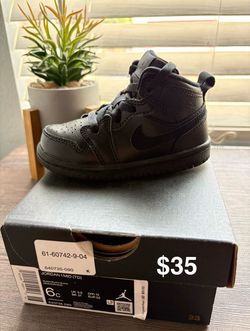 Jordan 1 retro TD