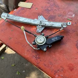 Window Regulator