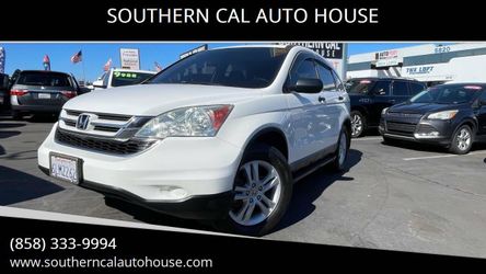 2010 Honda CR-V