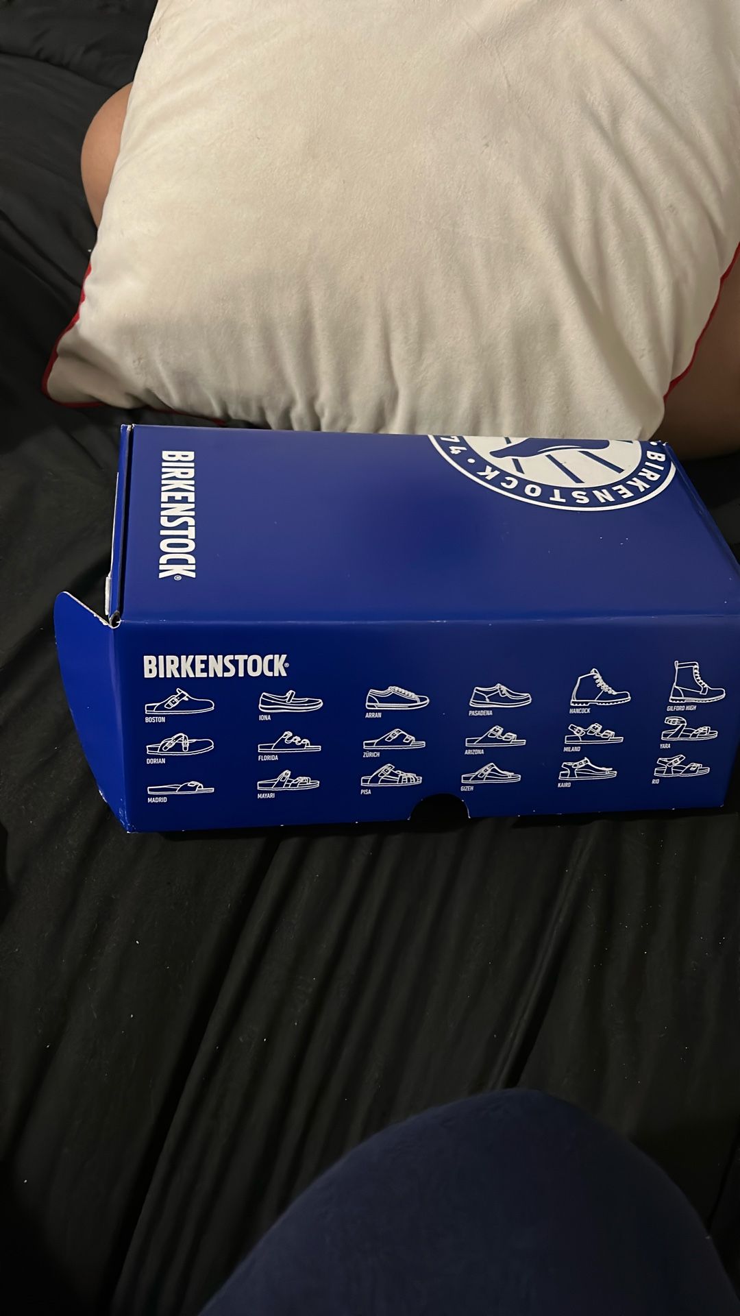 Birkenstock IONA Size 7 Woman’s 