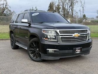 2015 Chevrolet Tahoe