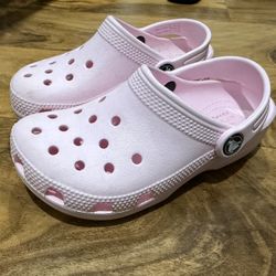 Kids Crocs Sz 12
