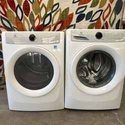 Electrolux Washer And Dryer Laundry 