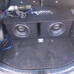 Subwoofers