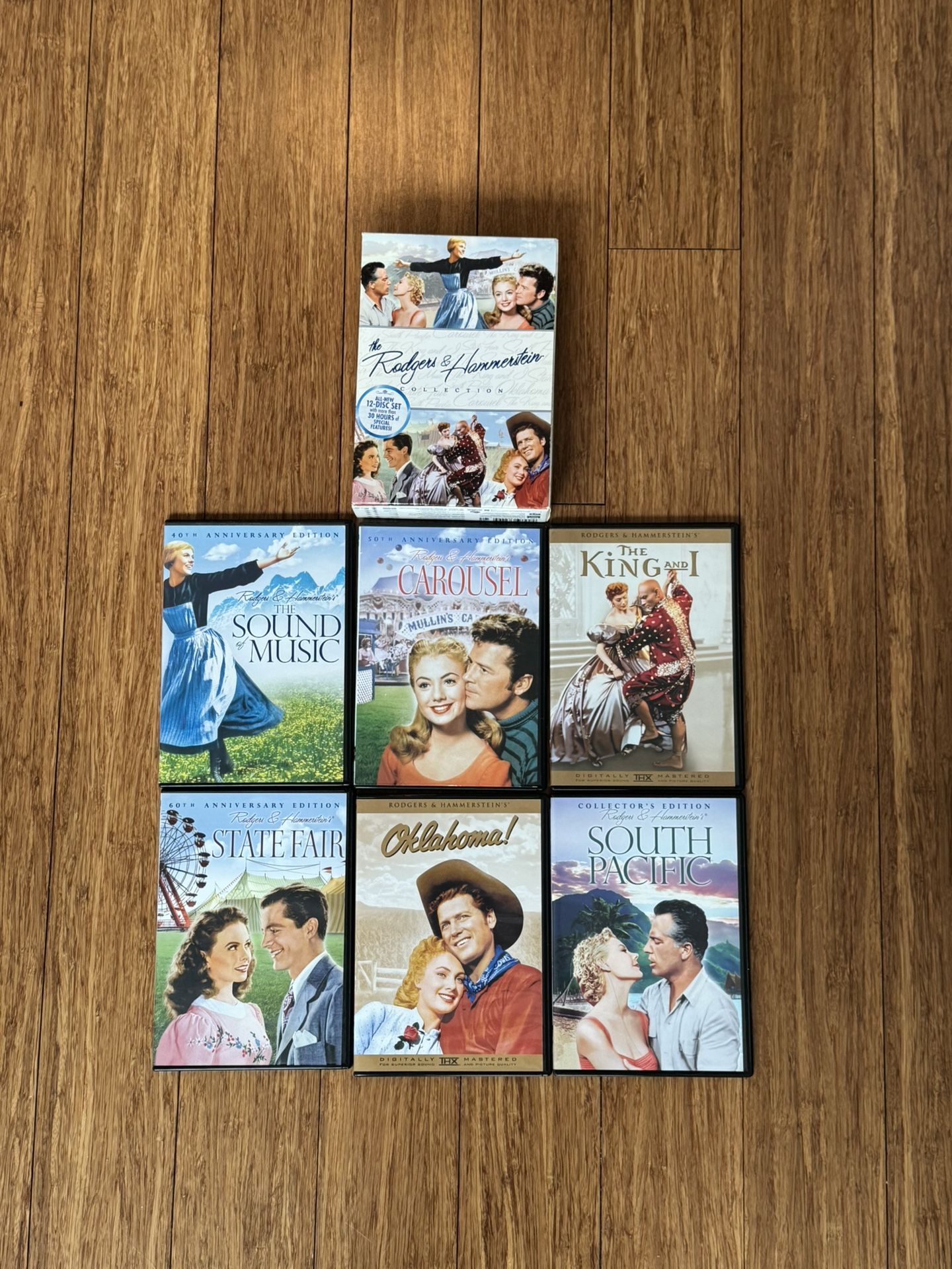 The Rogers & Hammerstein Collection - Read Description