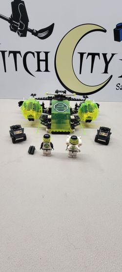 Lego Space Blacktron II 6981 Aerial Intruder