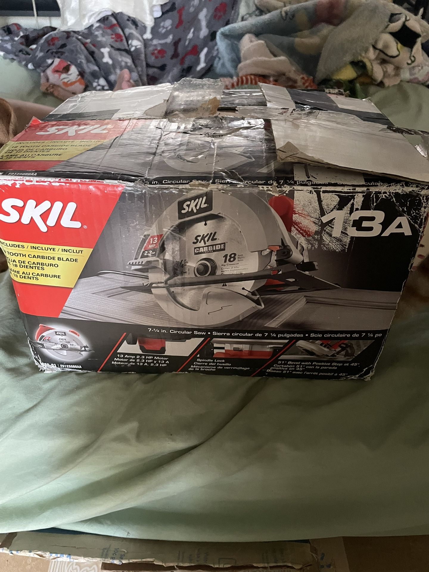 Skil Saw 