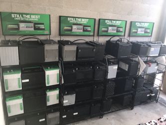 Car And Truck Batteries 