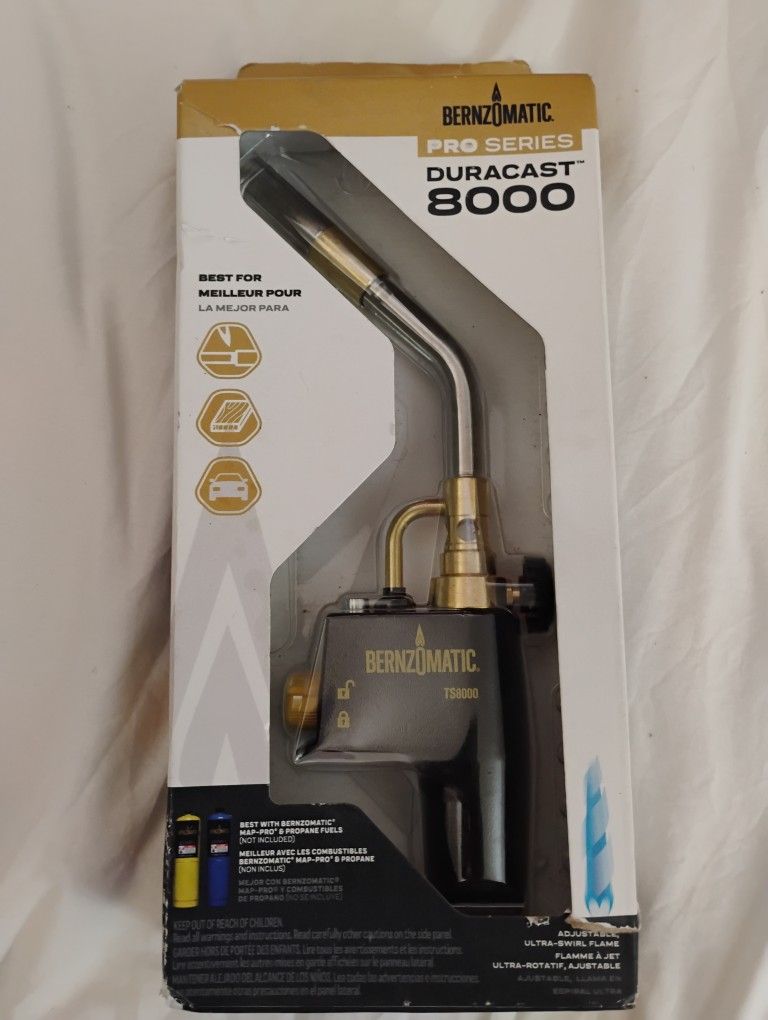 Bernzomatic Torch Head